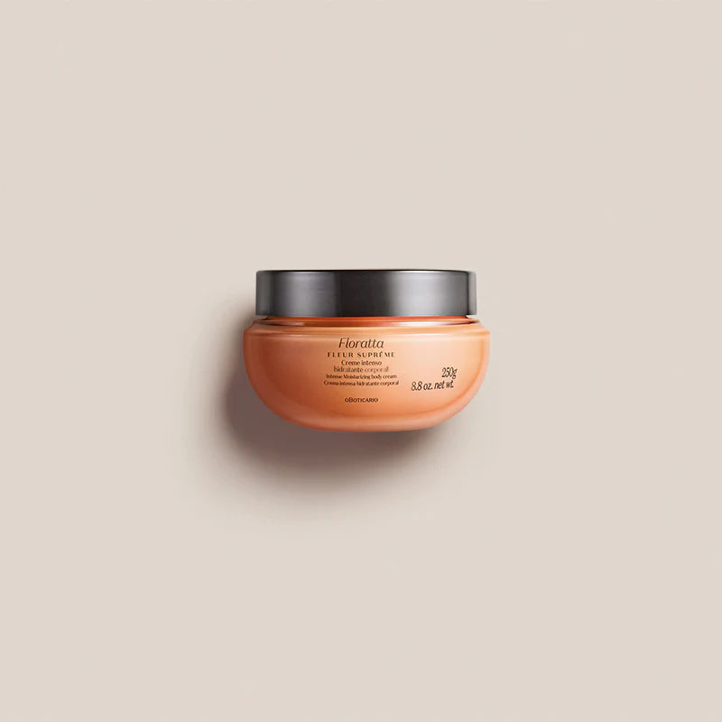 Floratta Fleur Suprême Intense Moisturising Cream, 250g