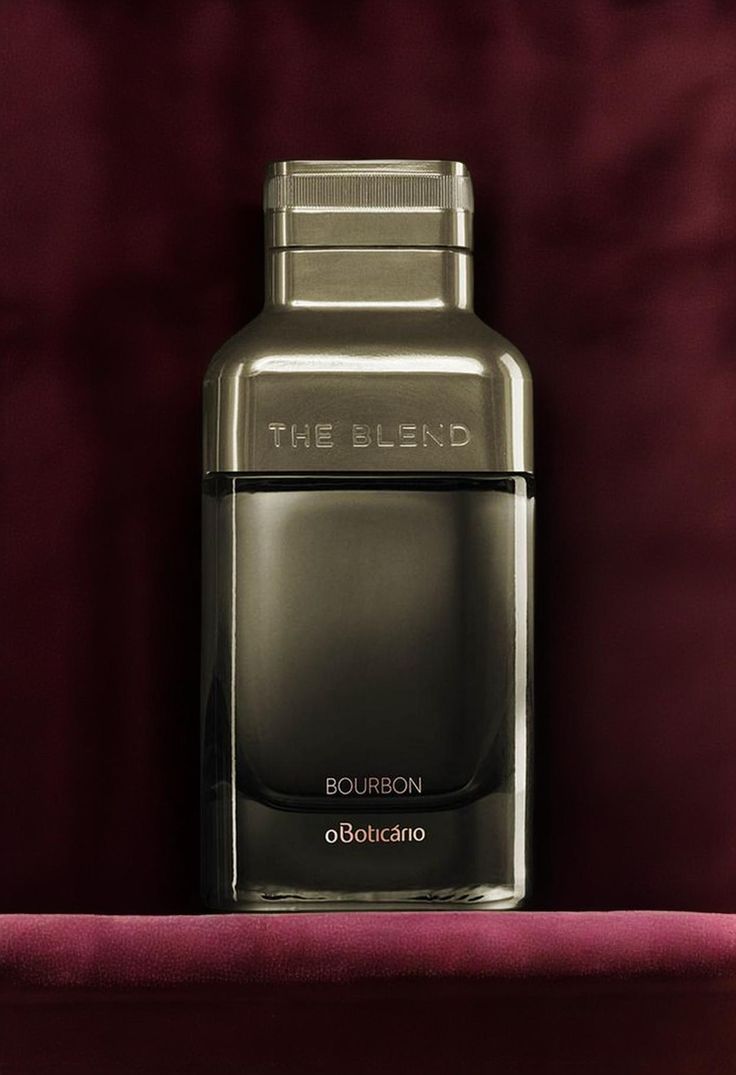 The Blend Bourbon Eau Parfum 100ml