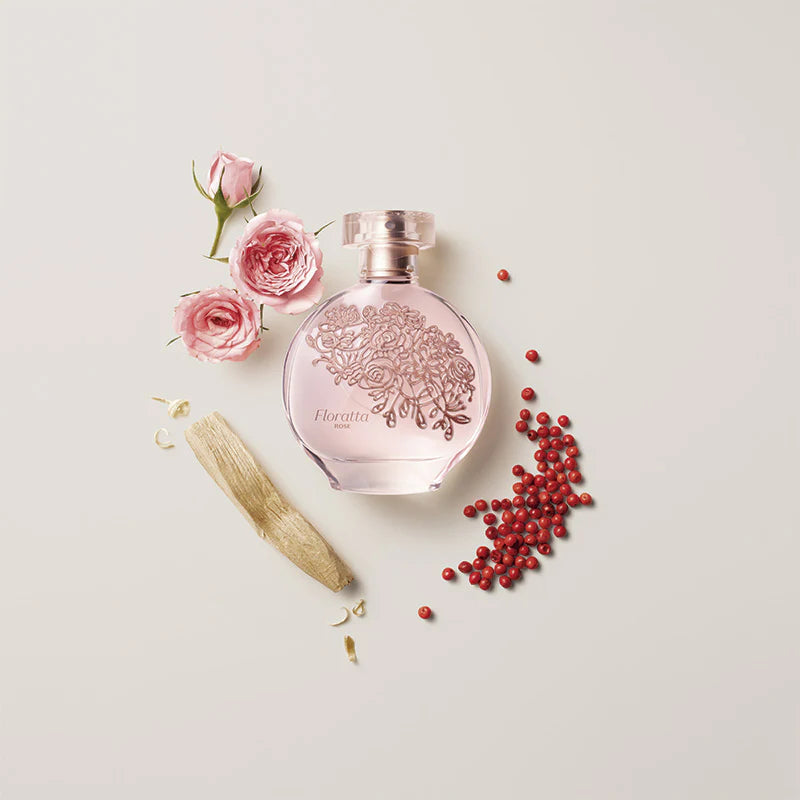 Floratta Rose Eau Toilette 75ml