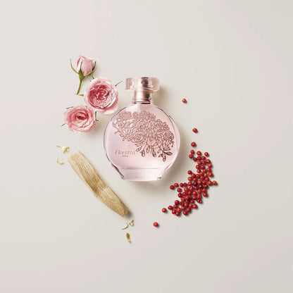 Floratta Rose Eau Toilette 75ml