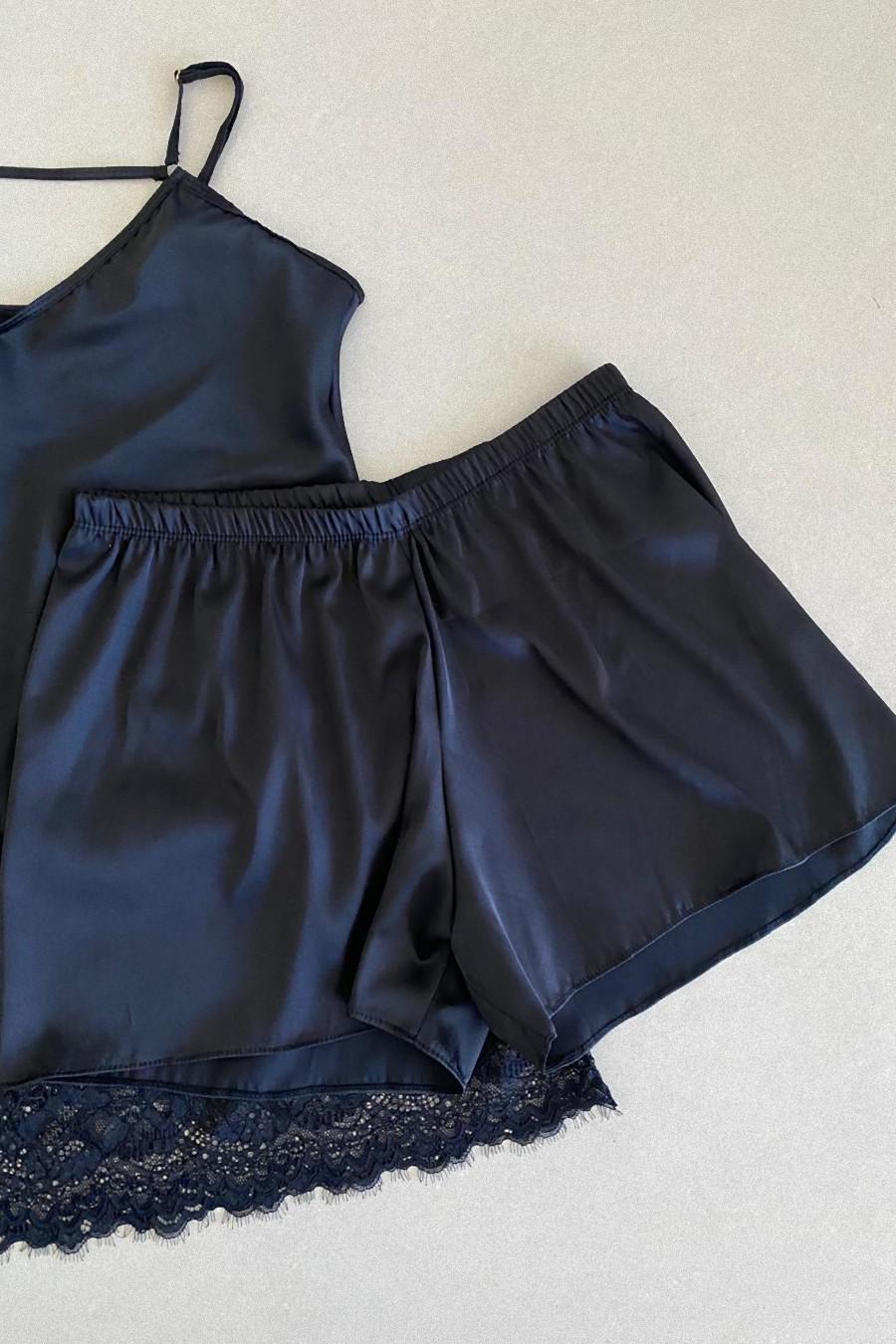 SATIN SHORT DOLL - PLENITUDE