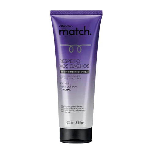 Match Respect for Curls Conditioner, 250ml