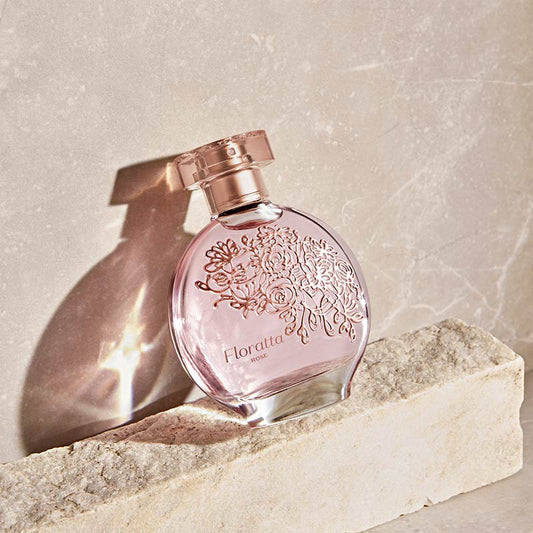 Floratta Rose Eau Toilette 75ml