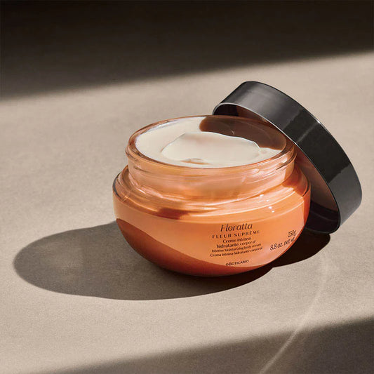 Floratta Fleur Suprême Intense Moisturising Cream, 250g