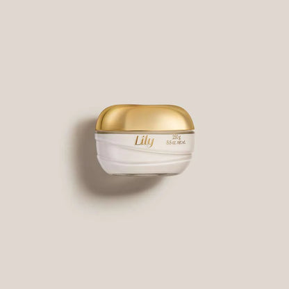 Lily Satin Moisturising Cream, 250g