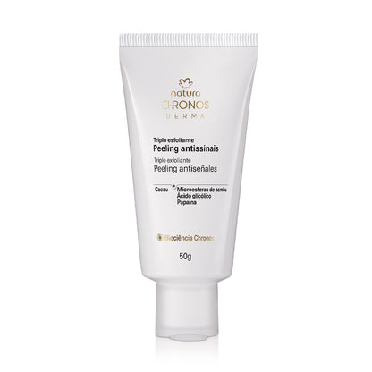 Chronos Derma Triple Anti-Ageing Exfoliating Peel