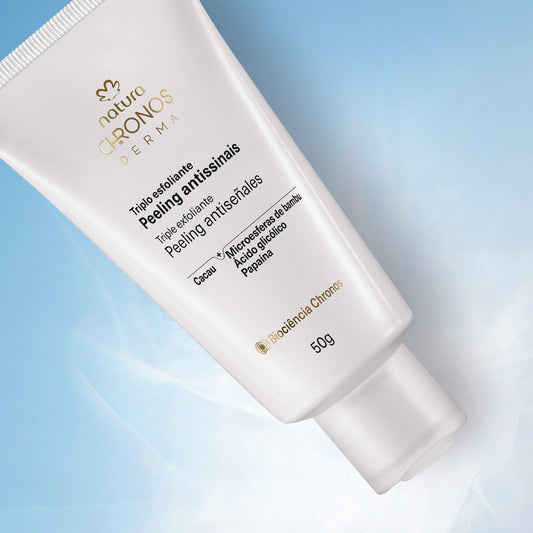 Chronos Derma Triple Anti-Ageing Exfoliating Peel