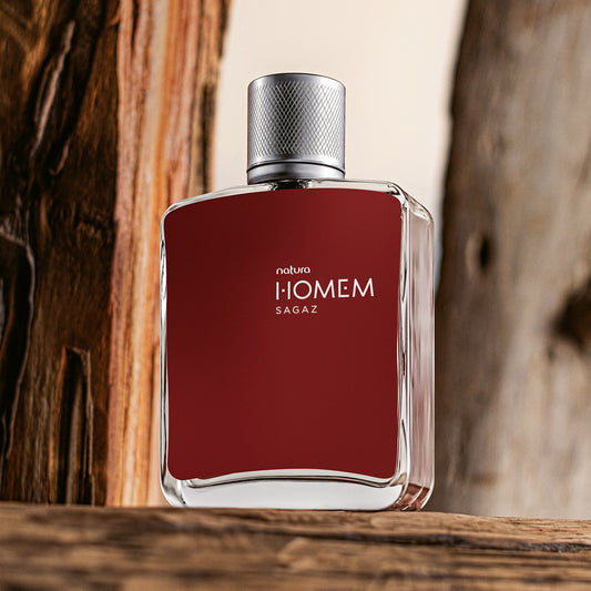 Natura Homem Sagaz – Men's Perfume Deodorant