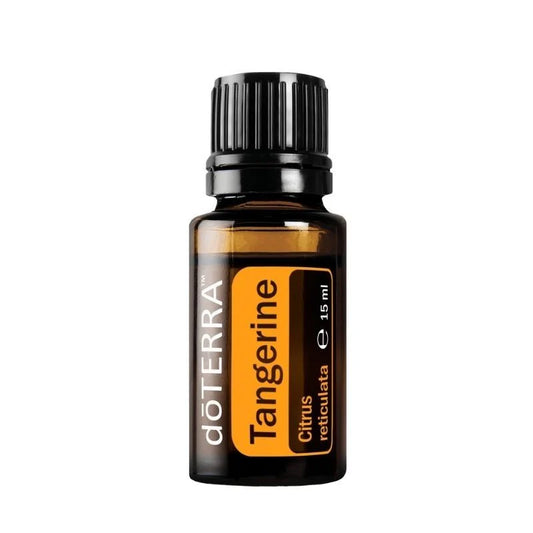 doTERRA Tangerine Essential Oil