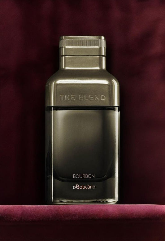 The Blend Bourbon Eau Parfum 100ml