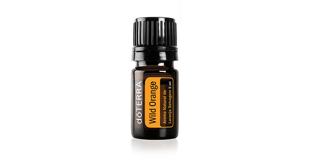 doTERRA Wild Orange Essential Oil