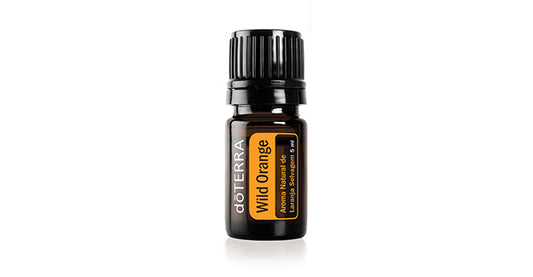 doTERRA Wild Orange Essential Oil