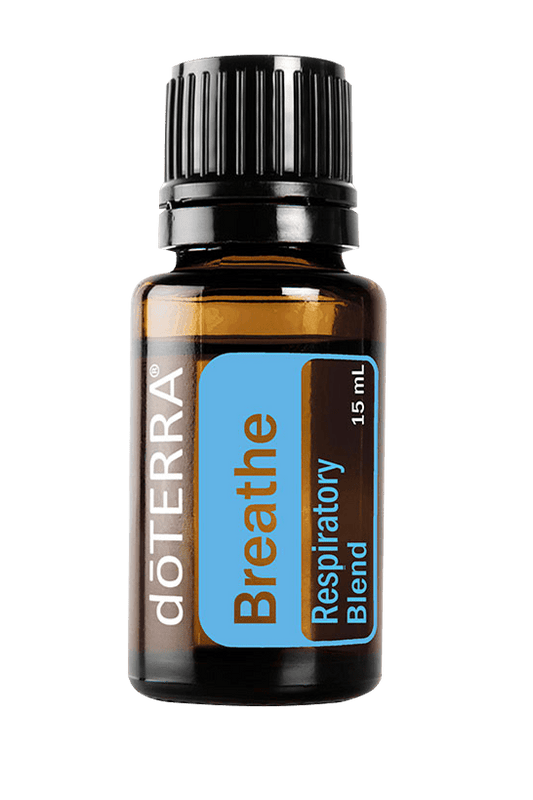 doTERRA Breathe Essential Oil
