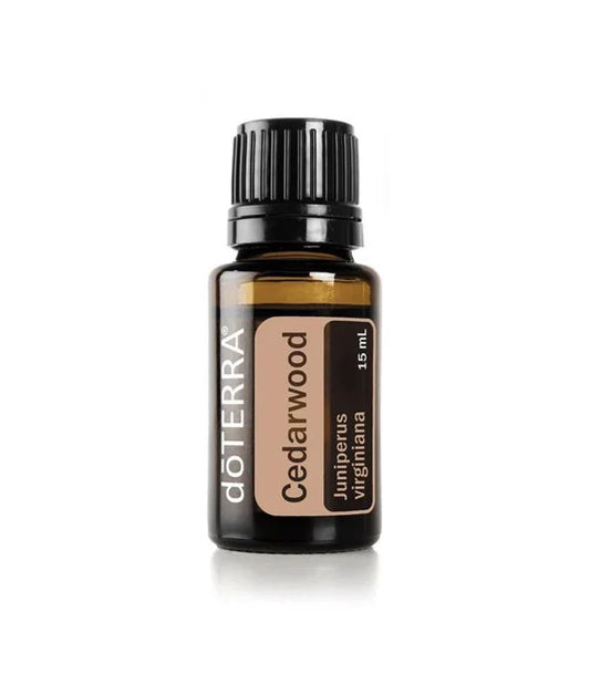 doTERRA Cedarwood Essential Oil