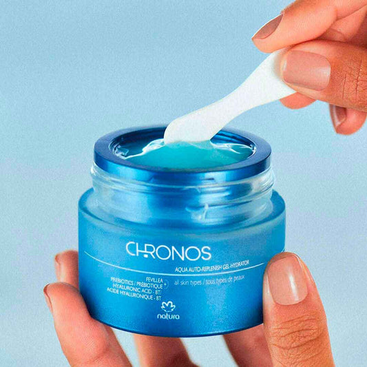 Chronos Aqua Auto-Replenish Gel Hydrator