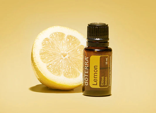 doTERRA Lemon Essential Oil