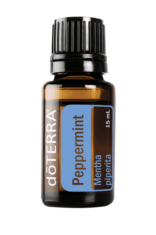 doTERRA Peppermint Essential Oil