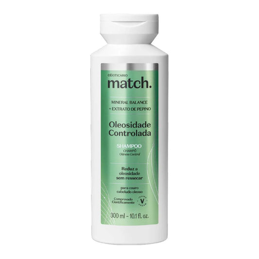Oily Skin Shampoo Match, 300 ml