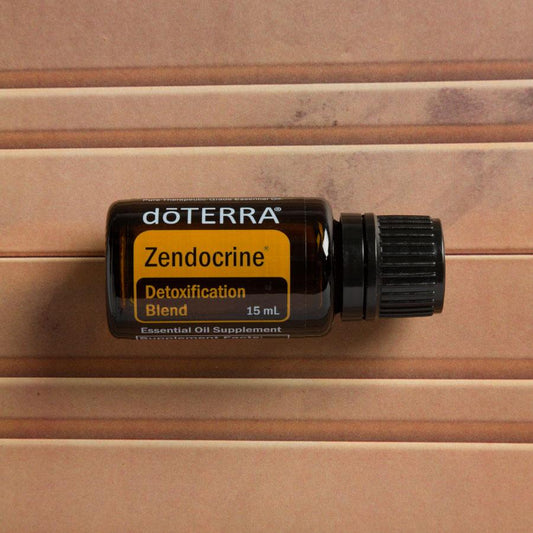 doTERRA Zendocrine Essential Oil